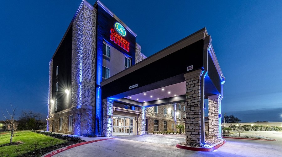 Hotel Comfort Suites Grand Prairie
